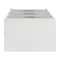 Flash Furniture White/Gray 3 Drawer Storage Dresser Organizer WX-5L20-X-WH-GR-GG - alternate 8